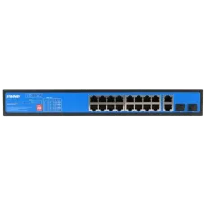 EW-S1920CG-AP EWIND 16-портовий POE комутатор