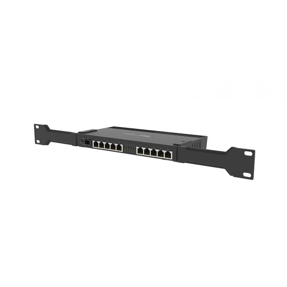 RB4011iGS+RM MIKROTIK 10-портовый маршрутизатор