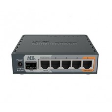 hEX S (RB760iGS) MIKROTIK 5-портовый маршрутизатор