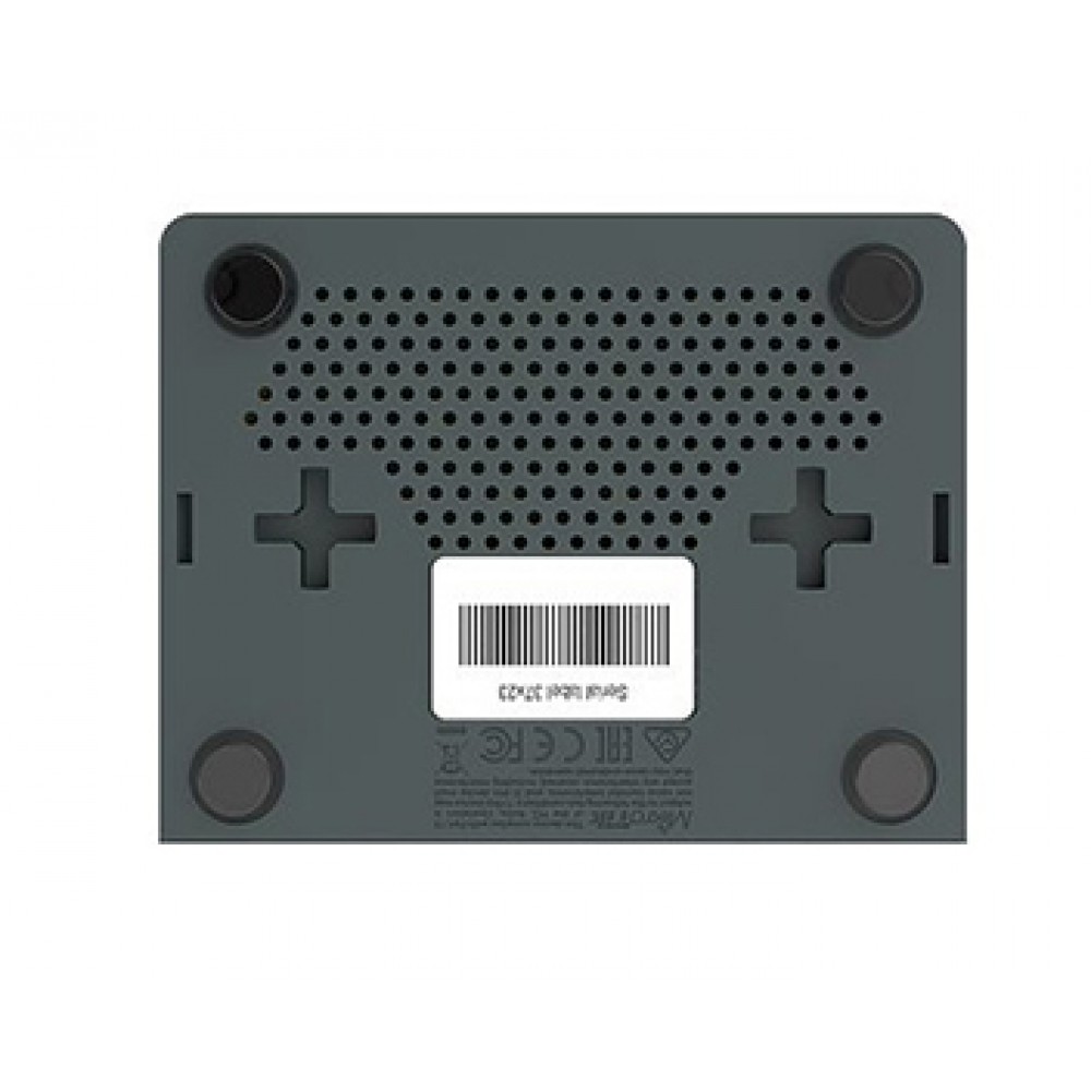 hEX S (RB760iGS) MIKROTIK 5-портовий маршрутизатор