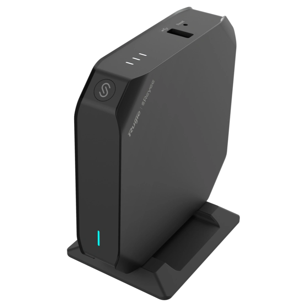 RG-EG105GW(T) RUIJIE REYEE Wi-Fi 5 1267 Мб/с All-in-One роутер