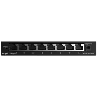 RG-ES208GC RUIJIE REYEE 8-портовый гигабитный интеллектуальный коммутатор