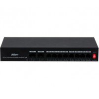 DH-PFS3010-8ET-65 DAHUA 8-портовий РоЕ комутатор