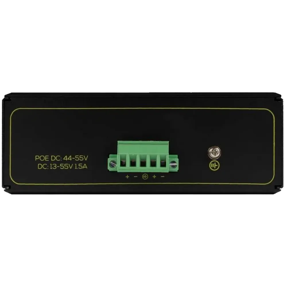 EW-PIS1712-8FE EWIND 8-портовый промышленный 10/100M PoE коммутатор