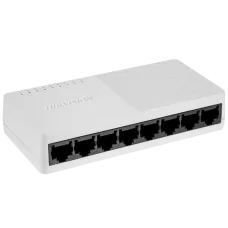 DS-3E0108D-O HIKVISION 8-портовый  Fast Ethernet коммутатор
