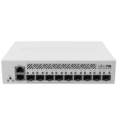CRS310-1G-5S-4S+IN MIKROTIK 10G SFP+ коммутатор