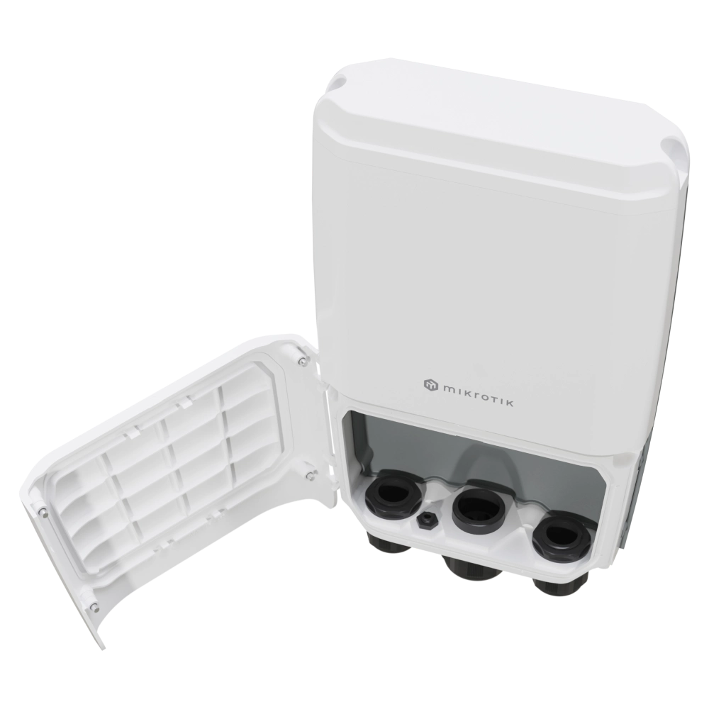 FiberBox Plus (CRS305-1G-4S+OUT) MIKROTIK 4-портовий керований комутатор