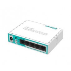 hEX lite (RB750r2) MIKROTIK 5-портовый маршрутизатор