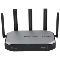 Ruijie Reyee RG-EG105GW-X RUIJIE беспроводной маршрутизатор Wi-Fi 6 AX3000