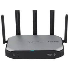 RG-EG105GW-X RUIJIE REYEE бездротовий маршрутизатор Wi-Fi 6 AX3000