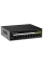 RG-ES110F-P RUIJIE REYEE 10-портовий 10/100Мб некерований PoE комутатор