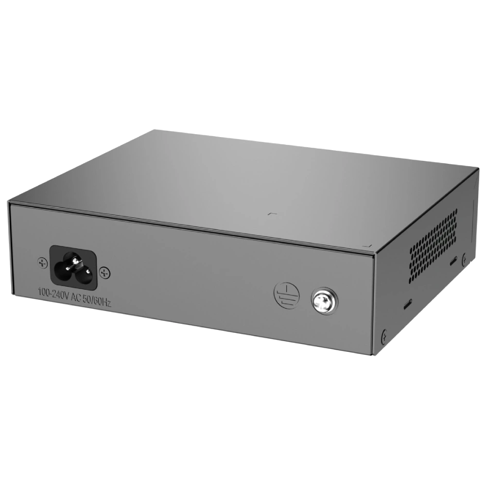 RG-ES110F-P RUIJIE REYEE 10-портовий 10/100Мб некерований PoE комутатор