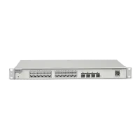 RG-NBS5100-24GT4SFP RUIJIE REYEE 24-портовый гигабитный L3 управляемый коммутатор