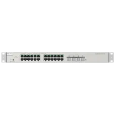 RG-NBS5200-24GT4XS-P RUIJIE REYEE 24-портовий гігабітний L3 керований POE комутатор