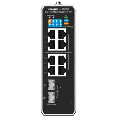 RG-NIS2100-8GT2SFP-HP RUIJIE REYEE Промисловий комутатор