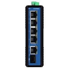 EW-PIS1806F-4GE EWIND 6-портовий промисловий 10/100/1000M PoE комутатор
