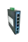 EW-PIS1806F-4GE EWIND 6-портовый промышленный 10/100/1000M PoE коммутатор