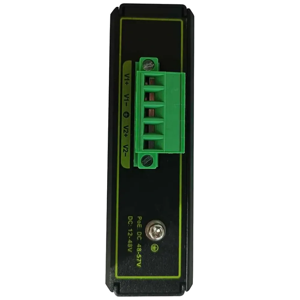 EW-PIS1806F-4GE EWIND 6-портовый промышленный 10/100/1000M PoE коммутатор