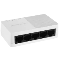DS-3E0505D-O HIKVISION 5-портовый 1000M коммутатор