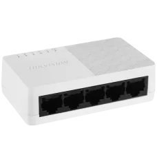 DS-3E0505D-O HIKVISION 5-портовый 1000M коммутатор