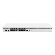 CCR2004-16G-2S+ MIKROTIK 18-портовый маршрутизатор