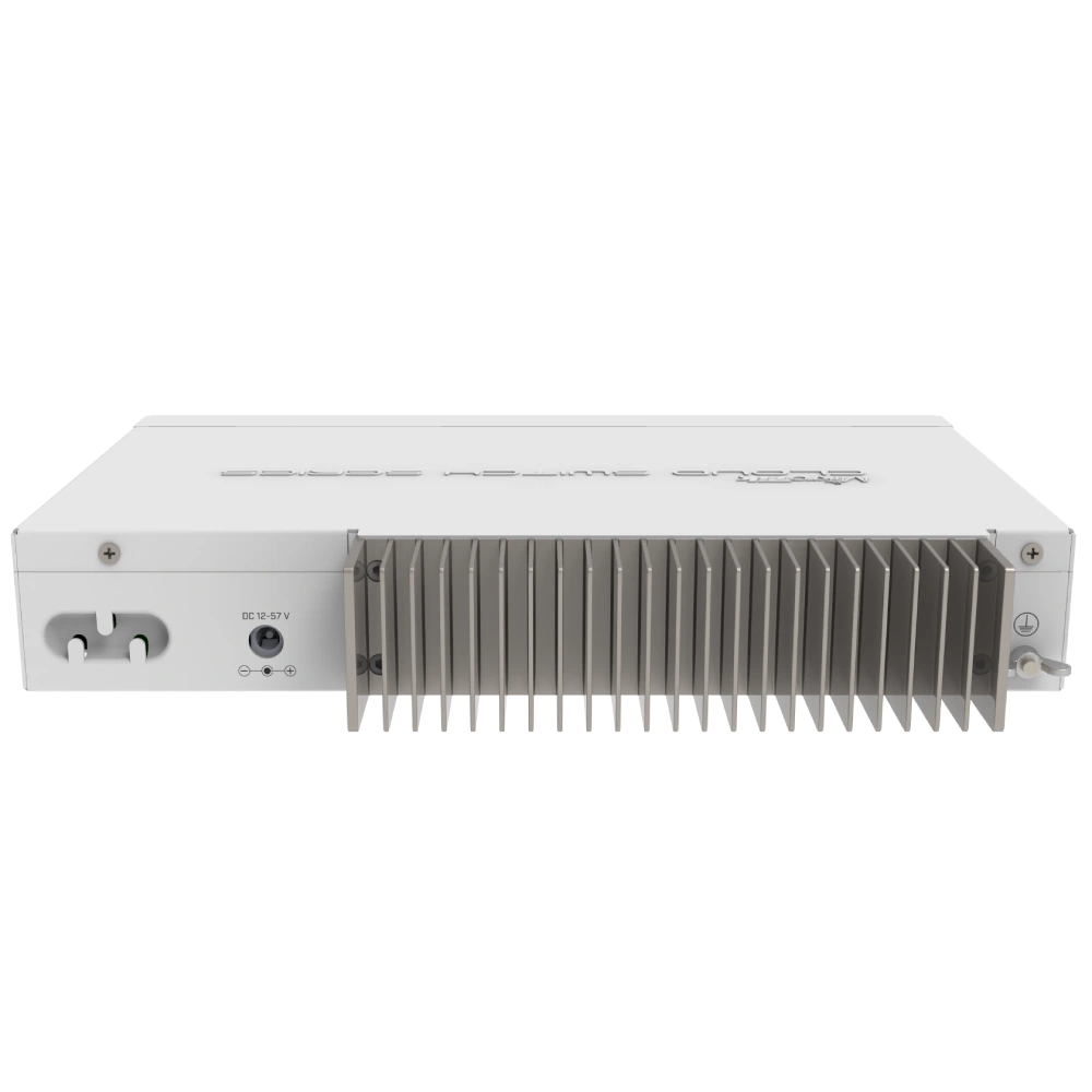 CRS309-1G-8S+IN MIKROTIK 8-портовый 10G SFP+ коммутатор