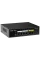 RG-ES106F-P RUIJIE REYEE 6-портовый 10/100Мб неуправляемый PoE коммутатор