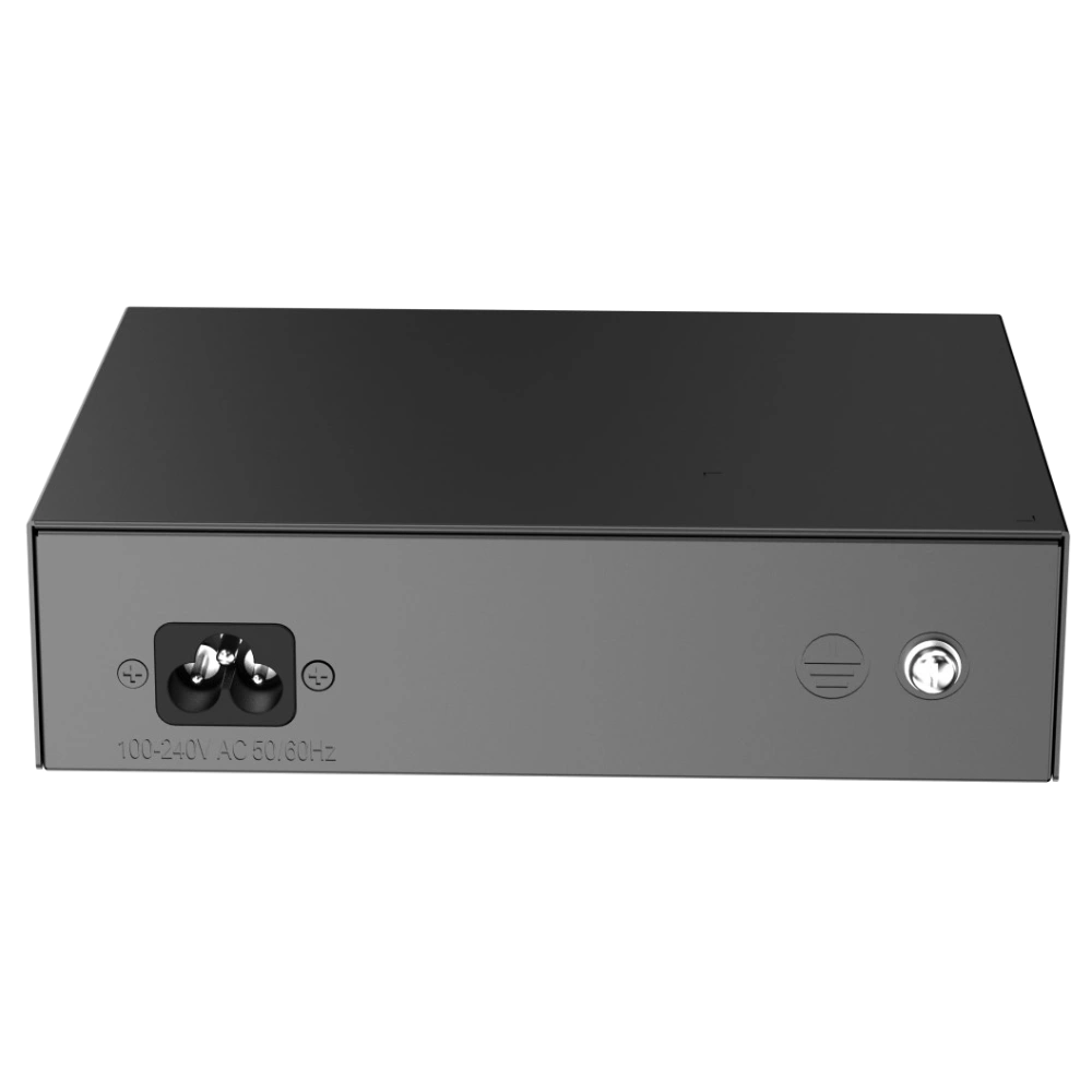 RG-ES106F-P RUIJIE REYEE 6-портовый 10/100Мб неуправляемый PoE коммутатор