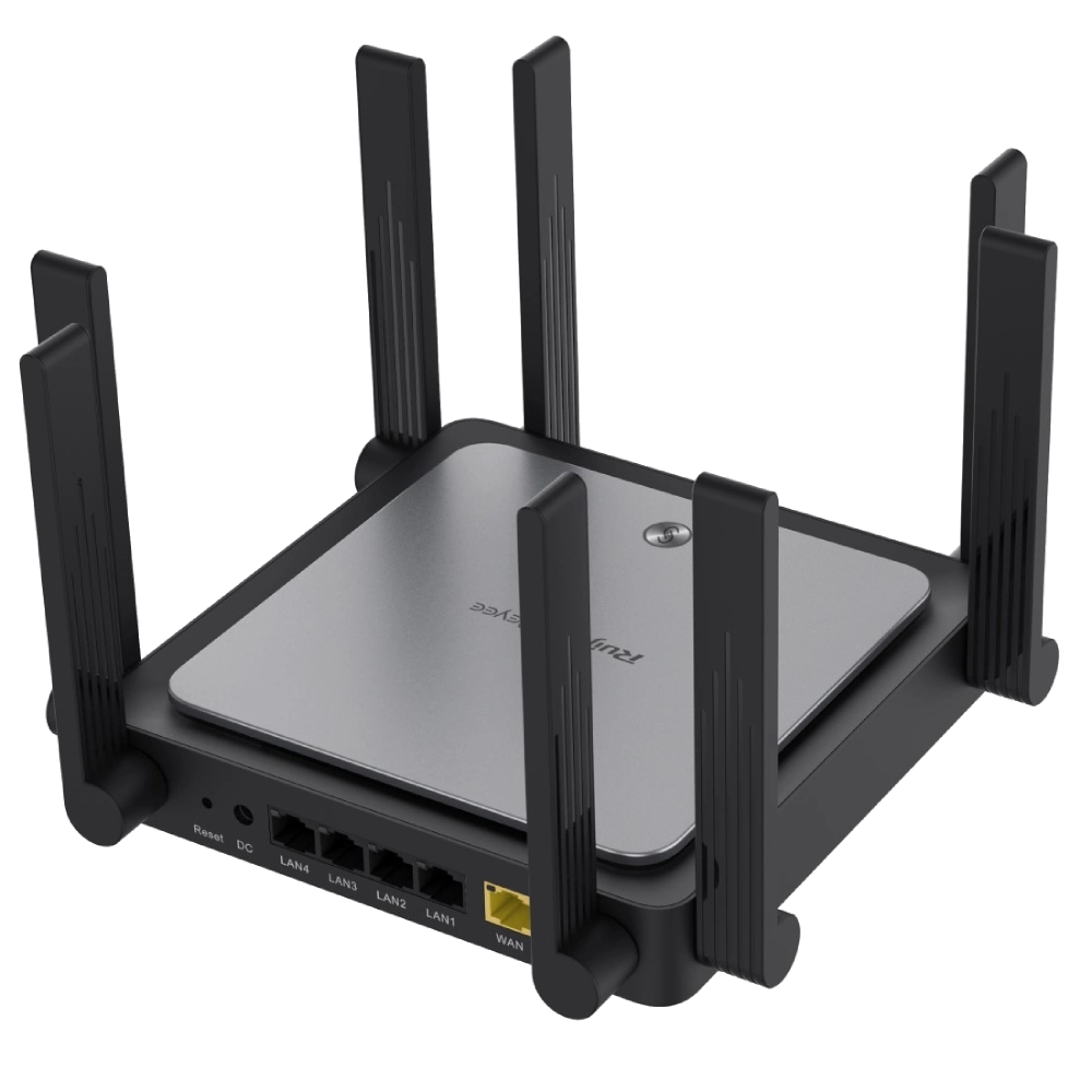 RG-EW3200GX PRO RUIJIE REYEE Бездротовий Wi-Fi 6 маршрутизатор