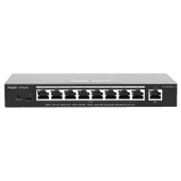 RG-ES209GC-P RUIJIE REYEE 9-портовый гигабитный интеллектуальный POE коммутатор