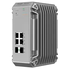 RG-NIS3100-4GT2SFP-HP RUIJIE REYEE Промисловий комутатор для суворих умов експлуатації