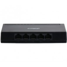 DH-PFS3005-5GT-L DAHUA 5-портовый L2 гигабитный неуправляемый коммутатор
