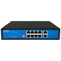 EW-S1910G-AP EWIND 10-портовый 100M PoE коммутатор