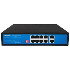 EW-S1910G-AP EWIND 10-портовий 100M PoE комутатор