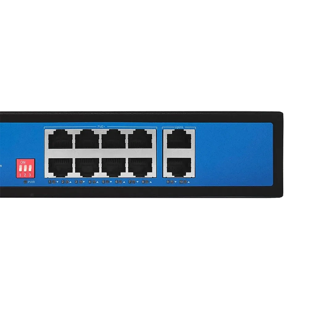 EW-S1910G-AP EWIND 10-портовый 100M PoE коммутатор