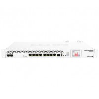 CCR1036-8G-2S+EM MIKROTIK 10-ти портовий маршрутизатор