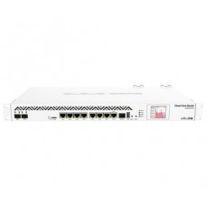 CCR1036-8G-2S+EM MIKROTIK 10-ти портовый маршрутизатор