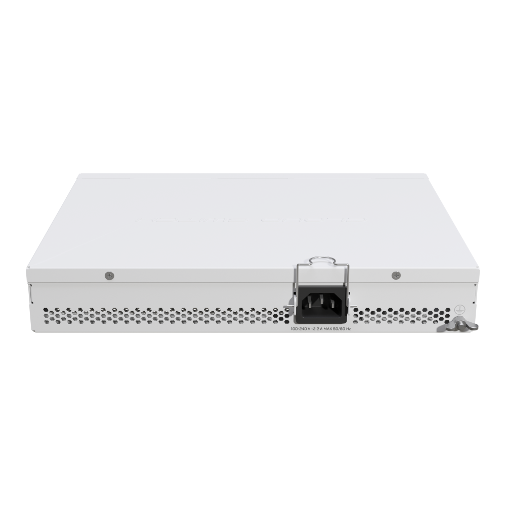 CSS610-8P-2S+IN MIKROTIK 8-портовый управляемый PoE коммутатор