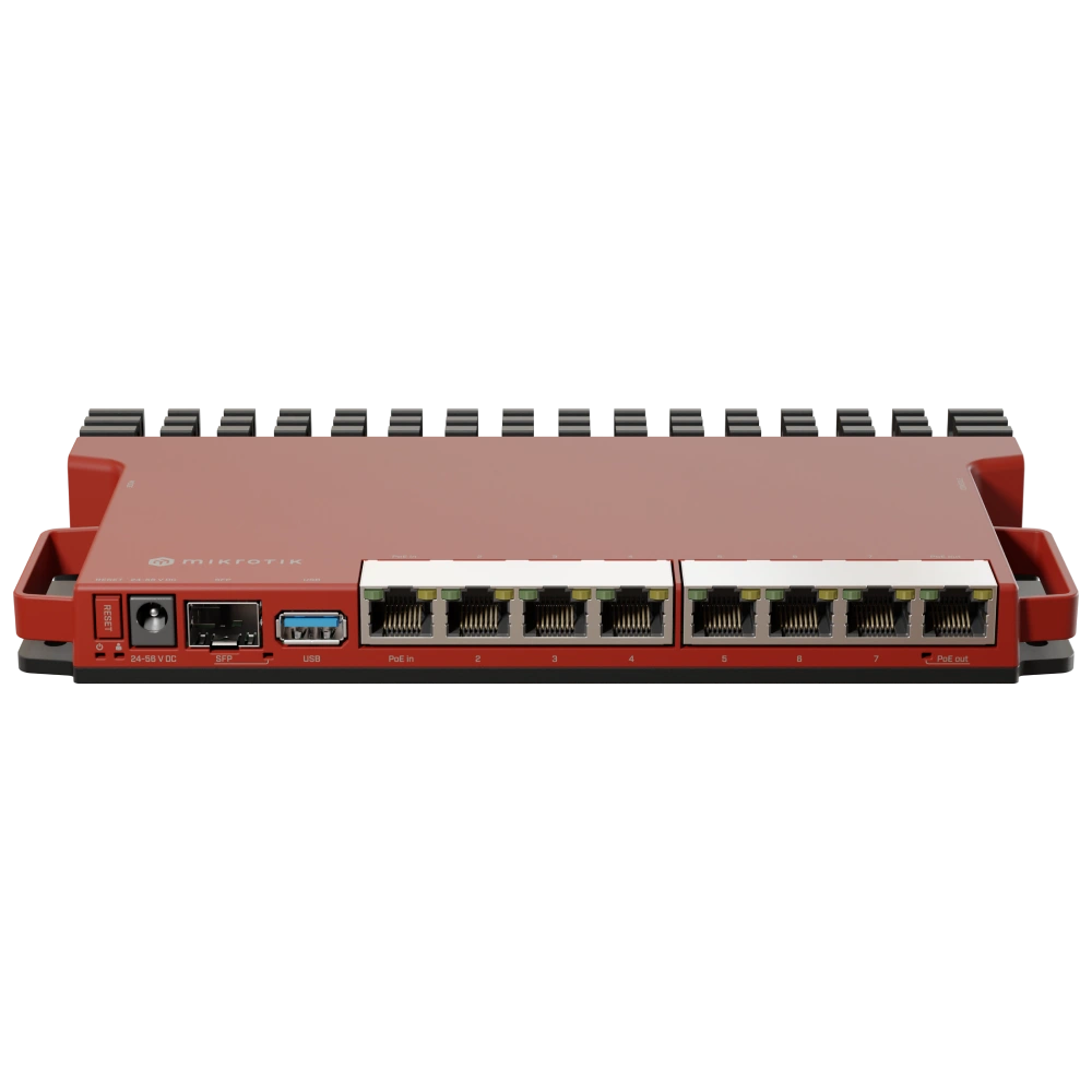 L009UiGS-RM MIKROTIK Маршрутизатор