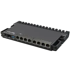 RB5009UG+S+IN MIKROTIK USB 3.0, 1G, 2.5G Ethernet, 10G SFP+