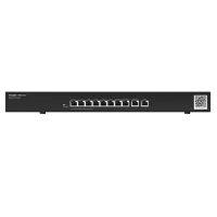 Ruijie Reyee RG-EG310GH-E RUIJIE 10-портовый маршрутизатор с облачным управлением