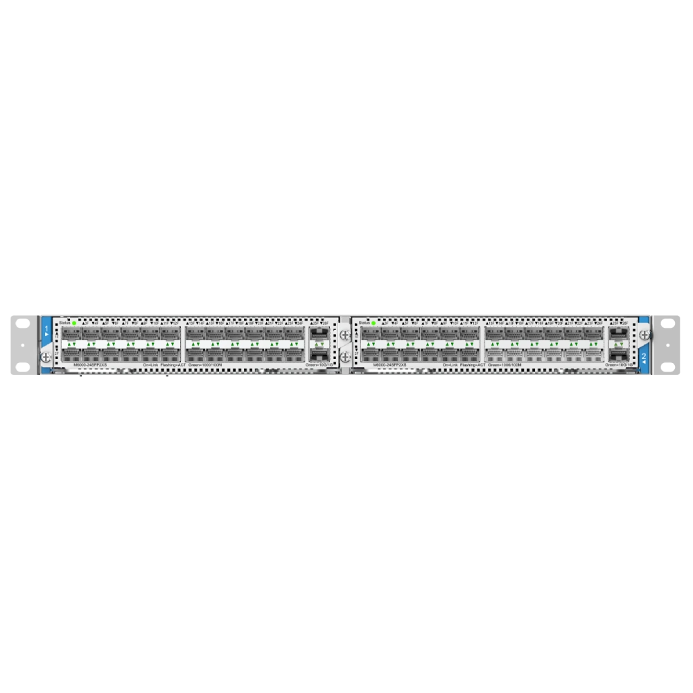 RG-NBS6002 RUIJIE REYEE Модульный облачный коммутатор