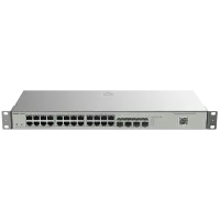 RG-NBS3100-24GT4SFP-V2 RUIJIE REYEE 24-портовий гігабітний L2 керований комутатор