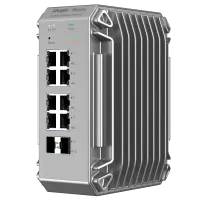 RG-NIS3100-8GT2SFP-HP RUIJIE REYEE Промышленный коммутатор для суровых условий эксплуатации