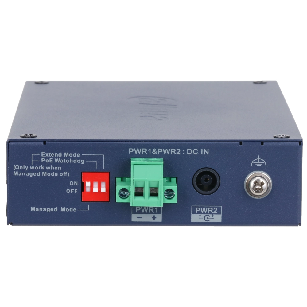 DH-CHS4206-4ET-90 PoE DAHUA Коммутатор 6 портов управляемый DH-CHS4206-4ET-90 PoE DAHUA Коммутатор 6 портов управляемый