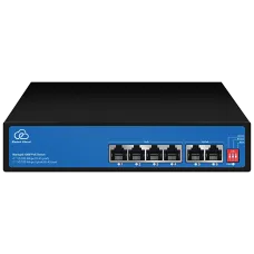 EW-ES2006CF-AP PoE EWIND Коммутатор 6 портов неуправляемый