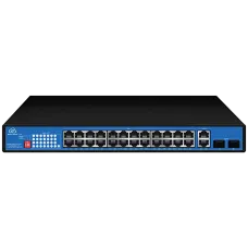 EW-ES2028CF-AP PoE EWIND Коммутатор 28 портов неуправляемый