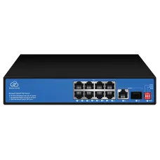 EW-ES3010CG-AP EWIND Коммутатор 10 портов неуправляемый