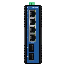 EW-PIS1706-4FE EWIND Коммутатор 6 портов неуправляемый