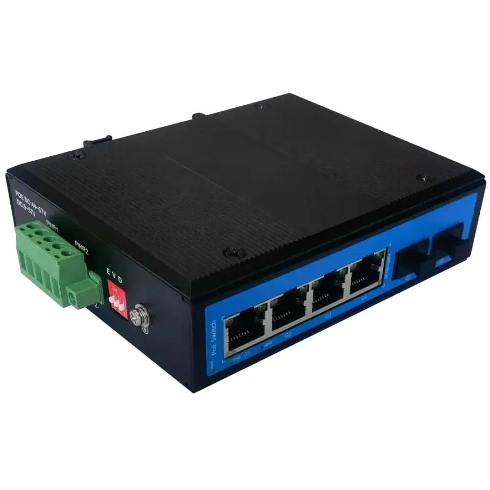 EW-PIS1706-4FE EWIND Коммутатор 6 портов неуправляемый EW-PIS1706-4FE EWIND Коммутатор 6 портов неуправляемый